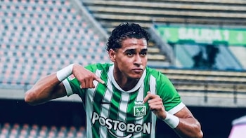 El futbolista colombiano Zinedine Zidane pondría a prueba su talento con el Bragantino de Brasil durante una semana