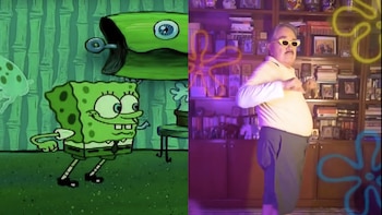 ¿Todo bien en casa? Pedro