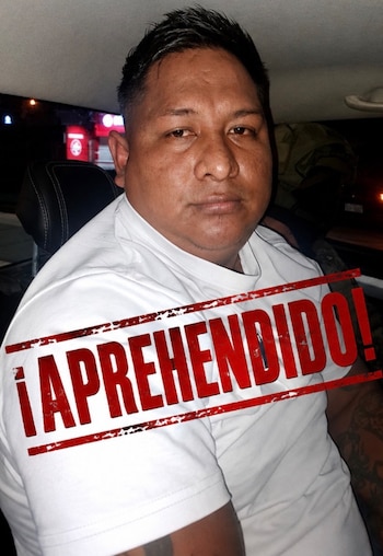 Alias el Matón de Daule, cabecilla de los ChoneKillers.