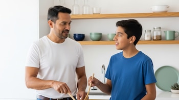 ¿Qué significa realmente ser un buen padre? Lo que dicen especialistas del Minsa y EsSalud