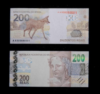 Los billetes son ilustrados con