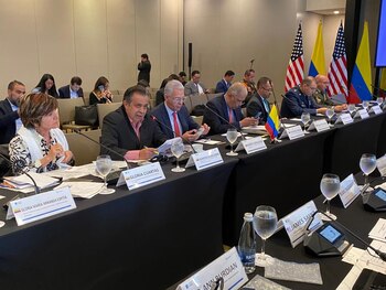 El director de la Agencia