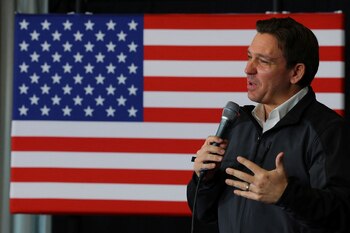 Ron DeSantis (REUTERS/Brian Snyder)