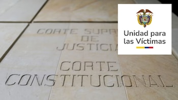 Se ordenó a la Unidad para las Víctimas entregar un informe detallado sobre la operación de los giros en 2026 - crédito Unidad de Víctimas y REUTERS