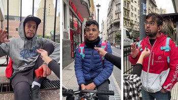 Los jóvenes contaron cuánto ganan