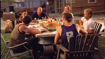 La saga "Rápido y Furioso" se consolidó como franquicia tras el inesperado fichaje de Vin Diesel en el papel principal