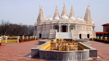 El mandir de BAPS en