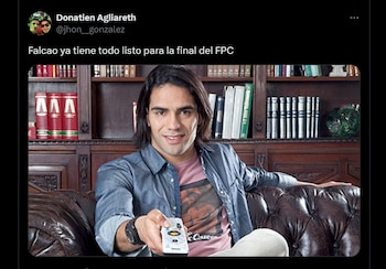 Meme por la eliminación de
