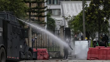 Temblores ONG reacciona a la