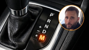 Juan José Ebenezer, mecánico, explica cómo cuidar la caja de cambios en coches automáticos: “Le estamos causando un estrés”