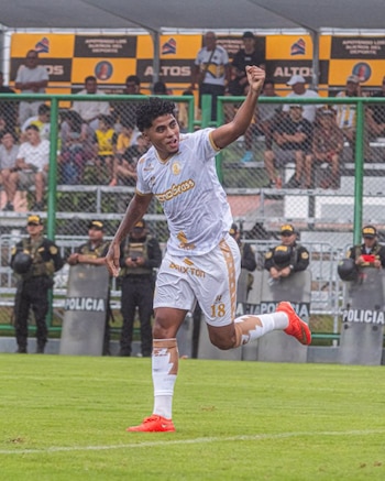 Pablo Míguez – Juan Pablo II – Sport Huancayo – Liga 1 – Perú – deportes – 27 octubre