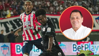 Tulio Gómez estalla contra el