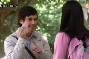 Primera aparición de Jesús Alzamora