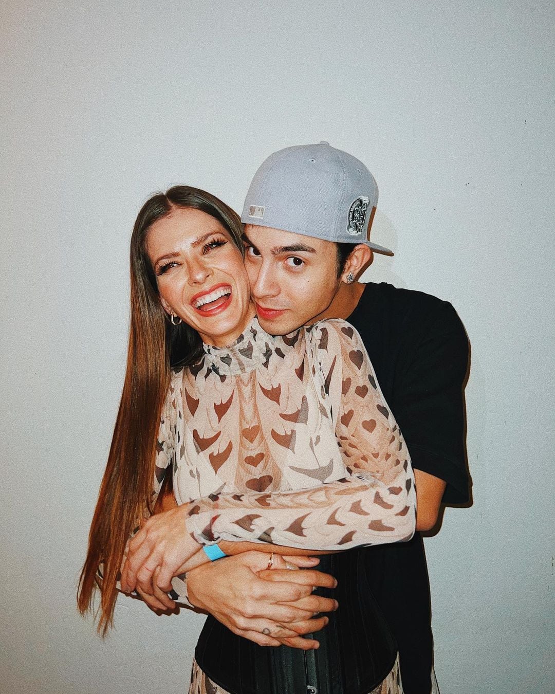 La China Suárez junto a Rusherking terminaron su romance en abril de 2023