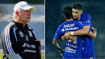 Vucetich revela que el Memote Martínez manifestó su deseo de jugar en Tigres, pero la directiva de Pumas “no lo quiere soltar”