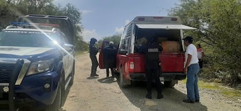 Operativos en Oaxaca