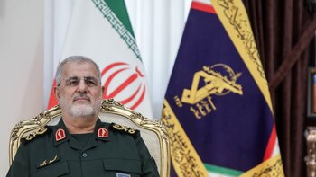 Irán informa de la muerte