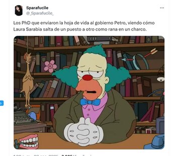 A pesar de las publicaciones