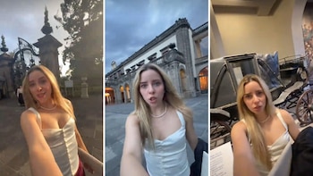 Artista mexicana presume que rentó el Castillo de Chapultepec para su boda en un millón de pesos: “Para mí es barato”