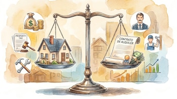 Alquilar o comprar: cómo tomar la decisión financiera más importante y evitar errores que afectan el capital personal