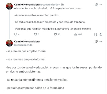 Camilo Herrera Mora, fundador de