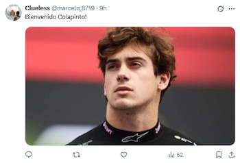 La particular presentacion de Cuti Romero en Atletico de Madrid que convirtió a Colapinto en tendencia