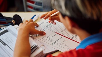 Una encuesta a más de