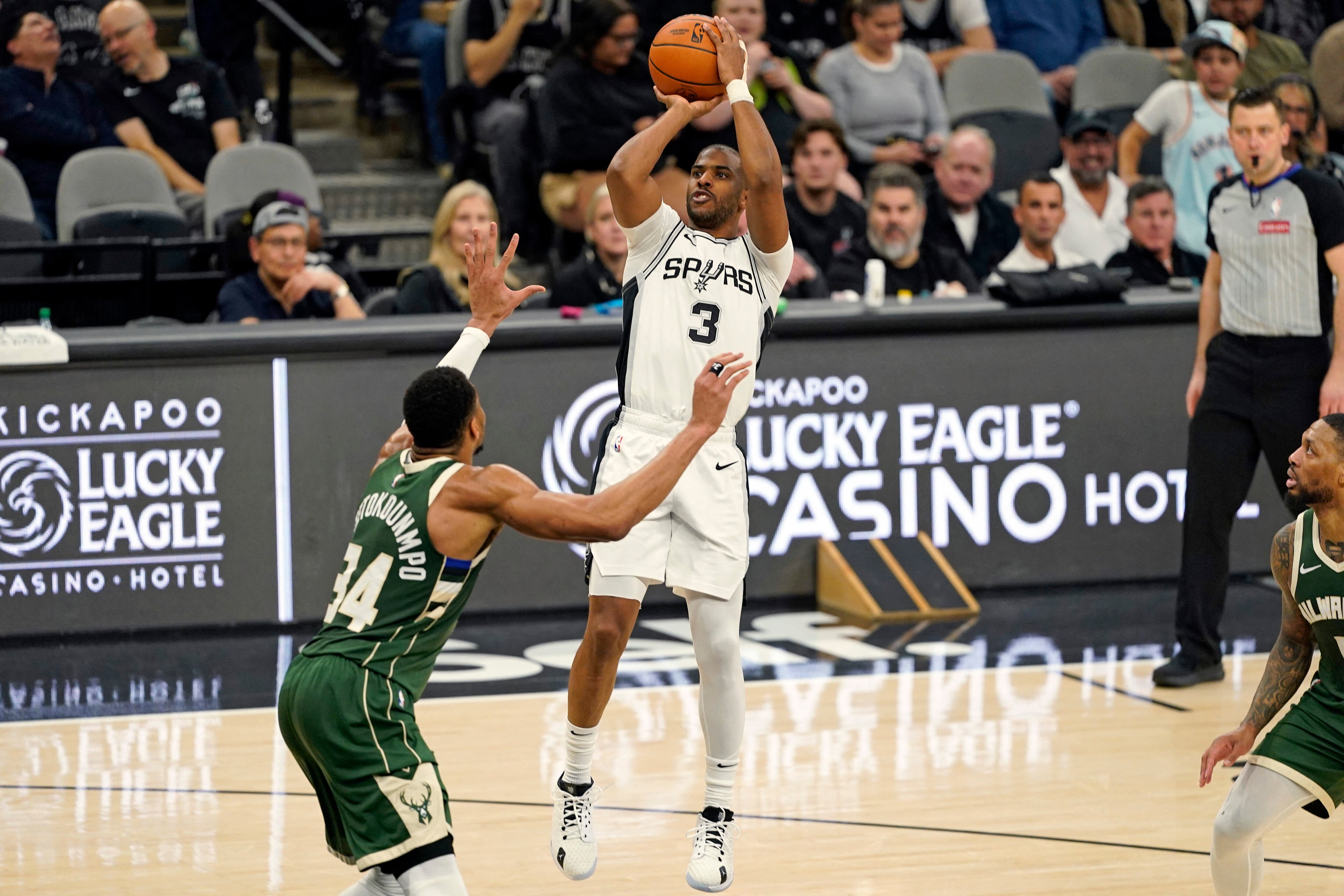 La adaptación de los métodos de entrenamiento a lo largo de su carrera permitió a Paul reducir lesiones y mantener la fuerza con el paso de los años (REUTERS)