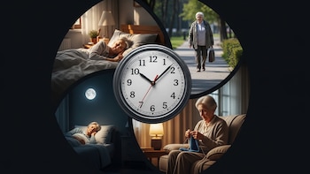 Mantener horarios regulares de sueño reduce en más de un 20% el riesgo de infarto, afirma un estudio