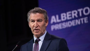 Feijóo acusa al Gobierno de