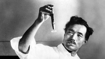 Cuando el científico japonés Hideyo