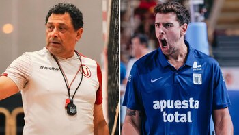 César Arrese criticó llegada de Facundo Morando a Alianza Lima y señaló que lo favoreció para clasificar a la final de la Liga Peruana de Vóley 2025.