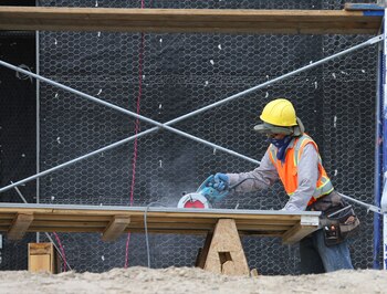 Fotografía de archivo de un