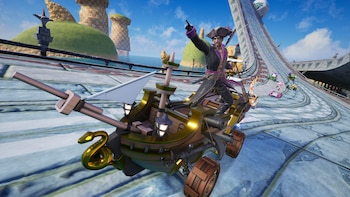 Sonic Racing: CrossWorlds, de SEGA