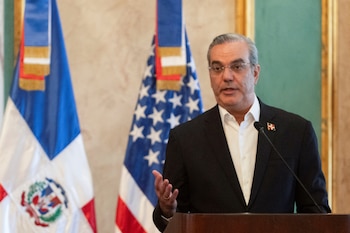 Abinader aseguró que la República