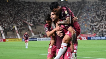 River Plate alcanzó las 200