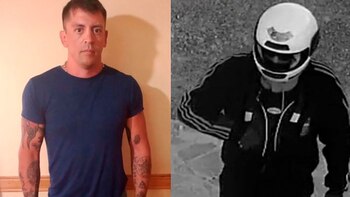 El asesino condenado