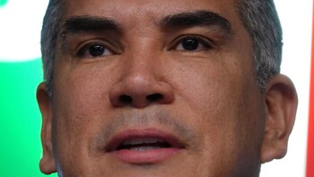 Alito Moreno se defendió de