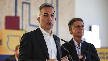 Víctor Font: "El Laporta de