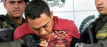 Gennie Alberto Moreno Valencia, alias Búho, fue uno de los principales cabecillas de la organización criminal Los Rastrojos. - crédito Policía Nacional