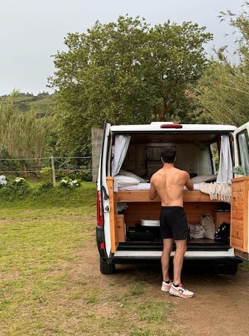 Imagen compartida por Milena Smit