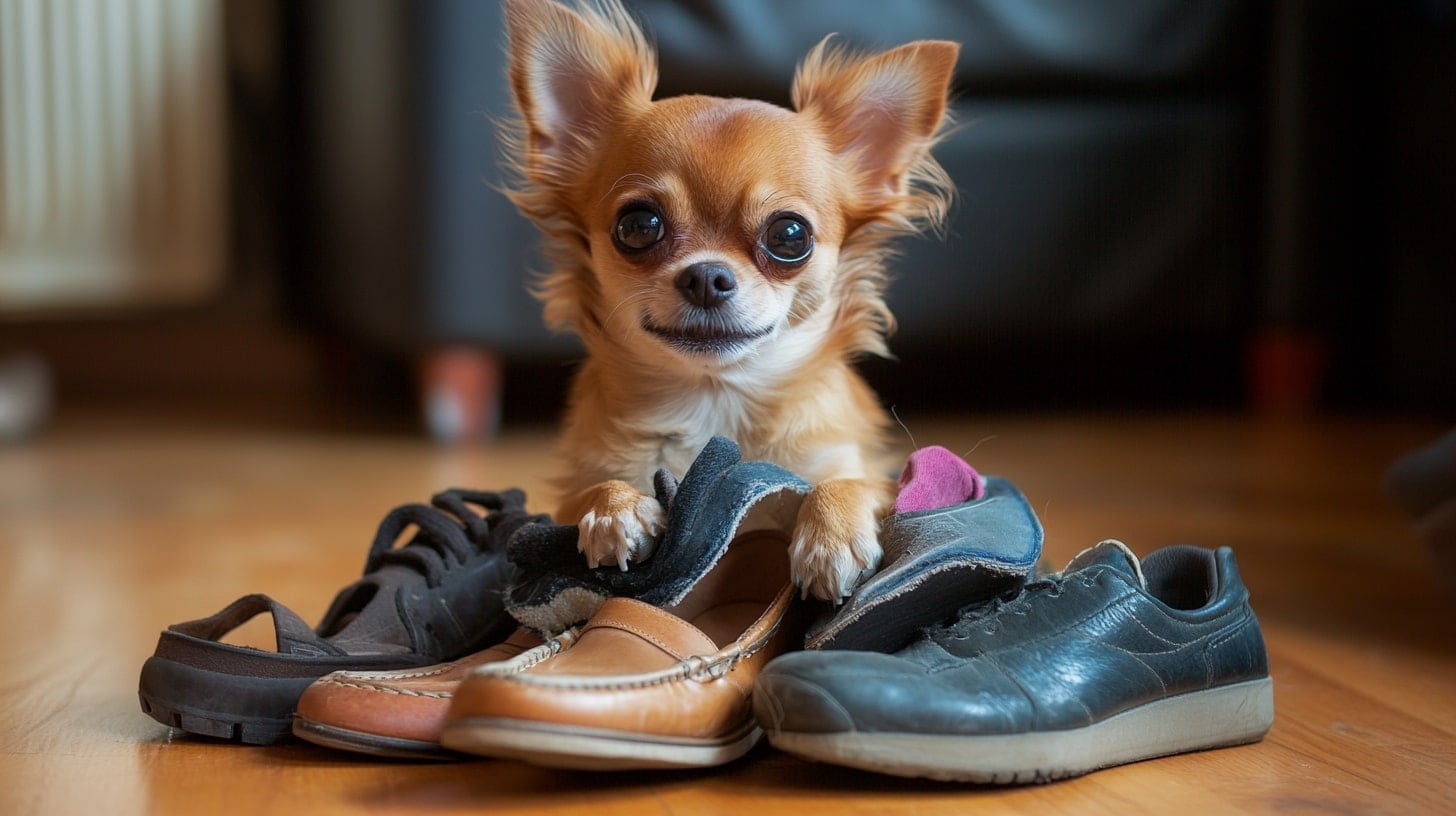 Los estereotipos sobre razas de perros, como labradores amables o chihuahuas nerviosos, influyen en la elección de mascotas familiares (Imagen Ilustrativa Infobae)