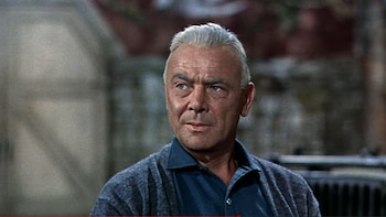 Dean Jagger relanzó su carrera