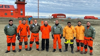 “Conocer la Antártida y la