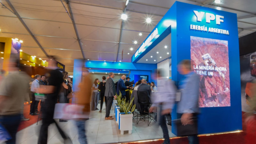 YPF lanzó un gasoil especial para minería y apunta a reforzar su liderazgo en el sector