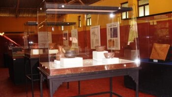 Sala de Exhibición de la