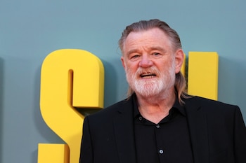 La propuesta de Brendan Gleeson reaviva el debate entre los seguidores de la saga sobre la continuidad familiar en los elencos (REUTERS/Maja Smiejkowska)