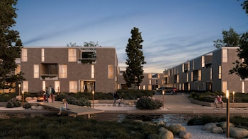 Además de residencias, Añelo Nuevo