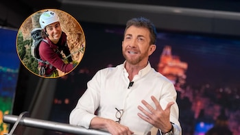 La emoción de Pablo Motos