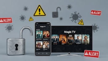 Descargar Magis TV APK para